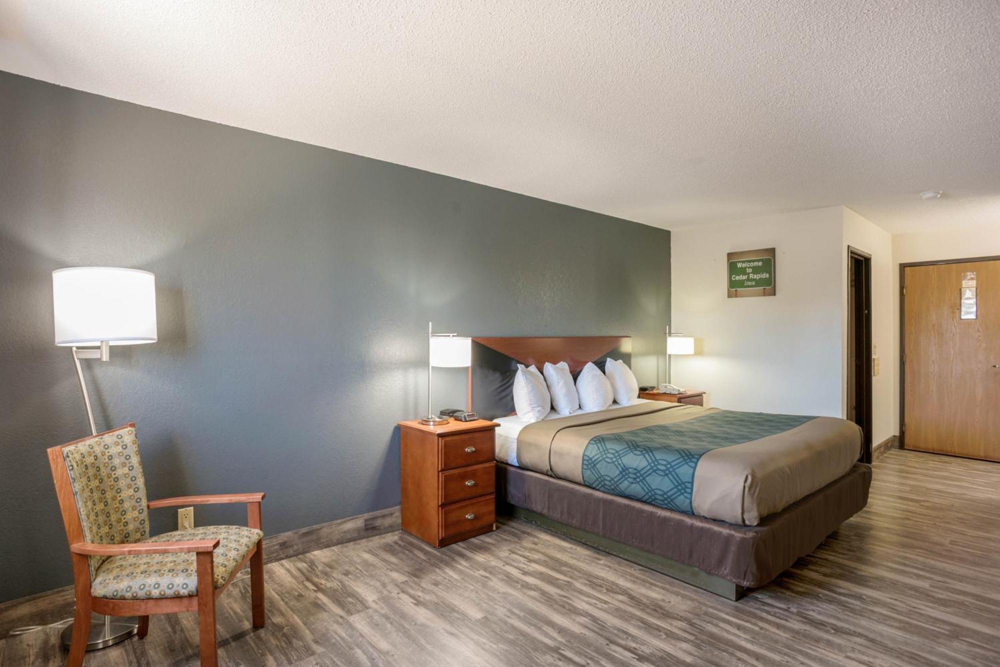 Econo Lodge Cedar Rapids Cameră foto